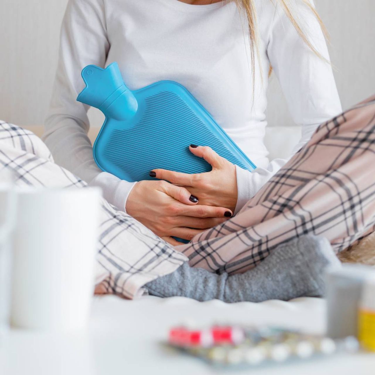 Wie Endometriose Schmerzen das Leben von Frauen beeinflusst Medisiegel.de